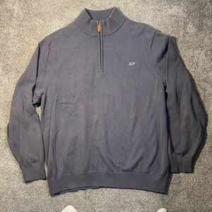 Men's Vineyard Vines Half-Zip Sweater